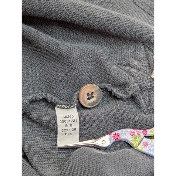 Duluth Trading Mens 2XL No Polo Red & Black Relaxed Fit Short Sleeve Shirt - Picture 9 of 9